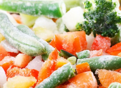 Nguyên lý chọn các thực phẩm đông lạnh đảm bảo chất lượng nhất